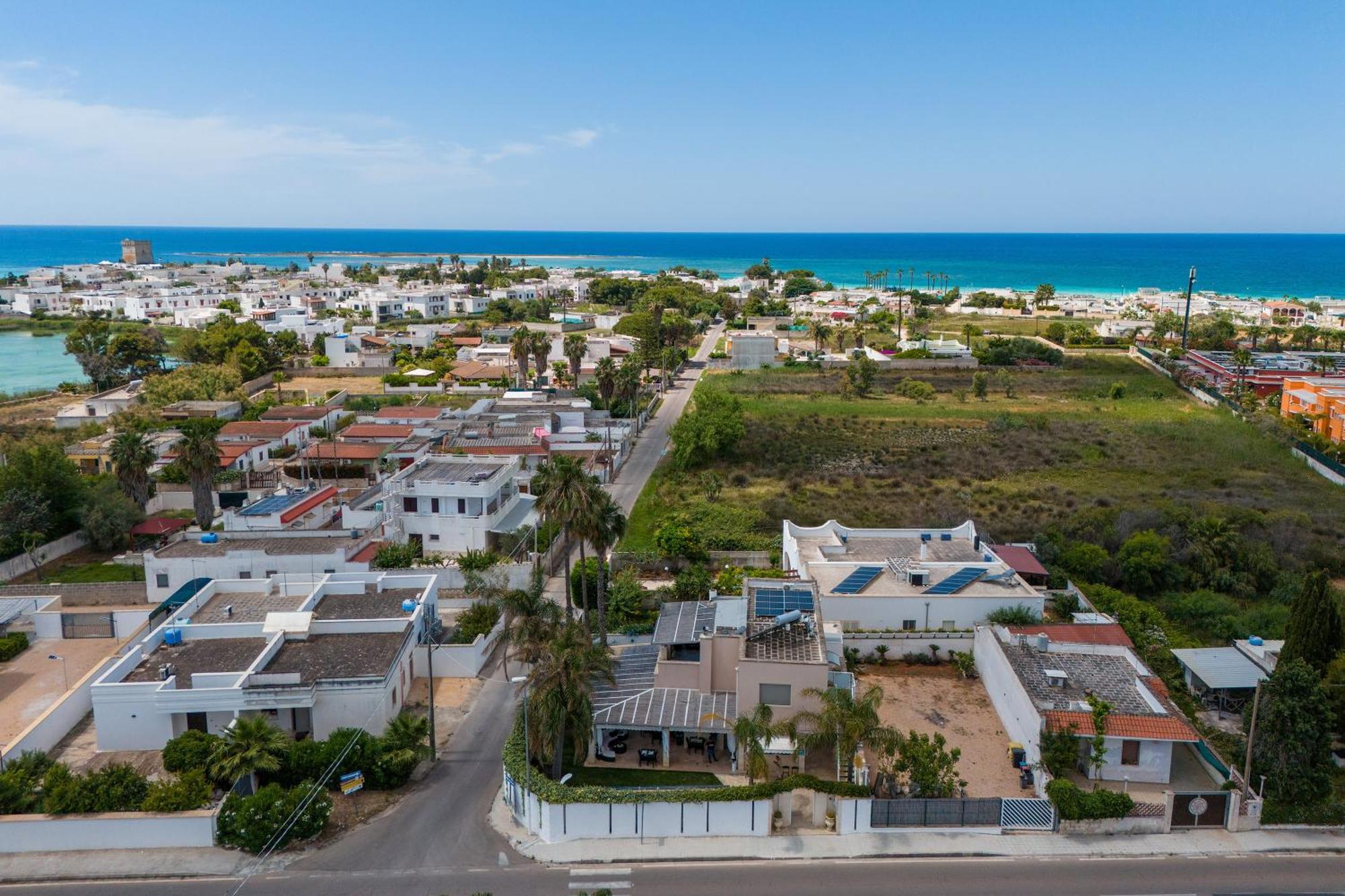 B&B Annita - Porto Cesareo Luaran gambar