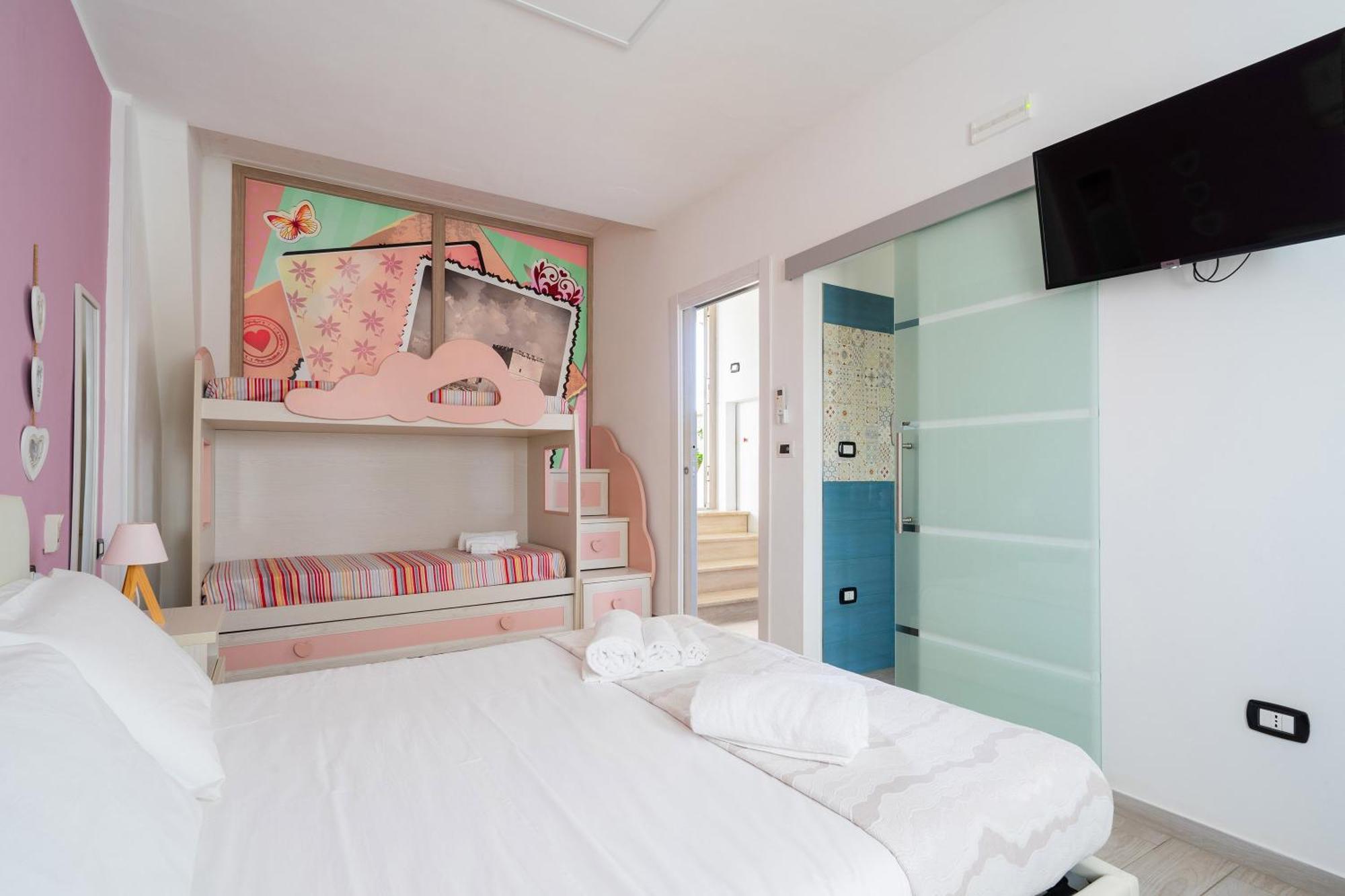 B&B Annita - Porto Cesareo Bilik gambar