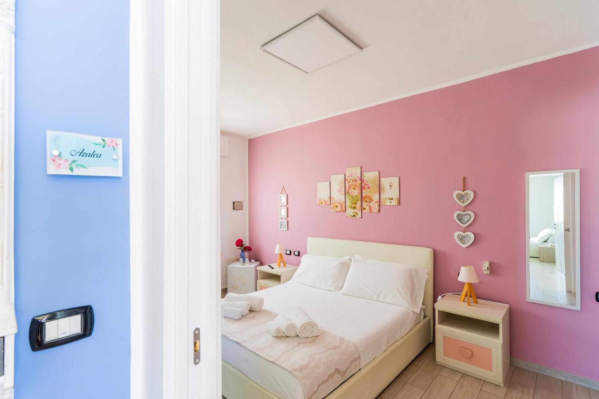 B&B Annita - Porto Cesareo Bilik gambar