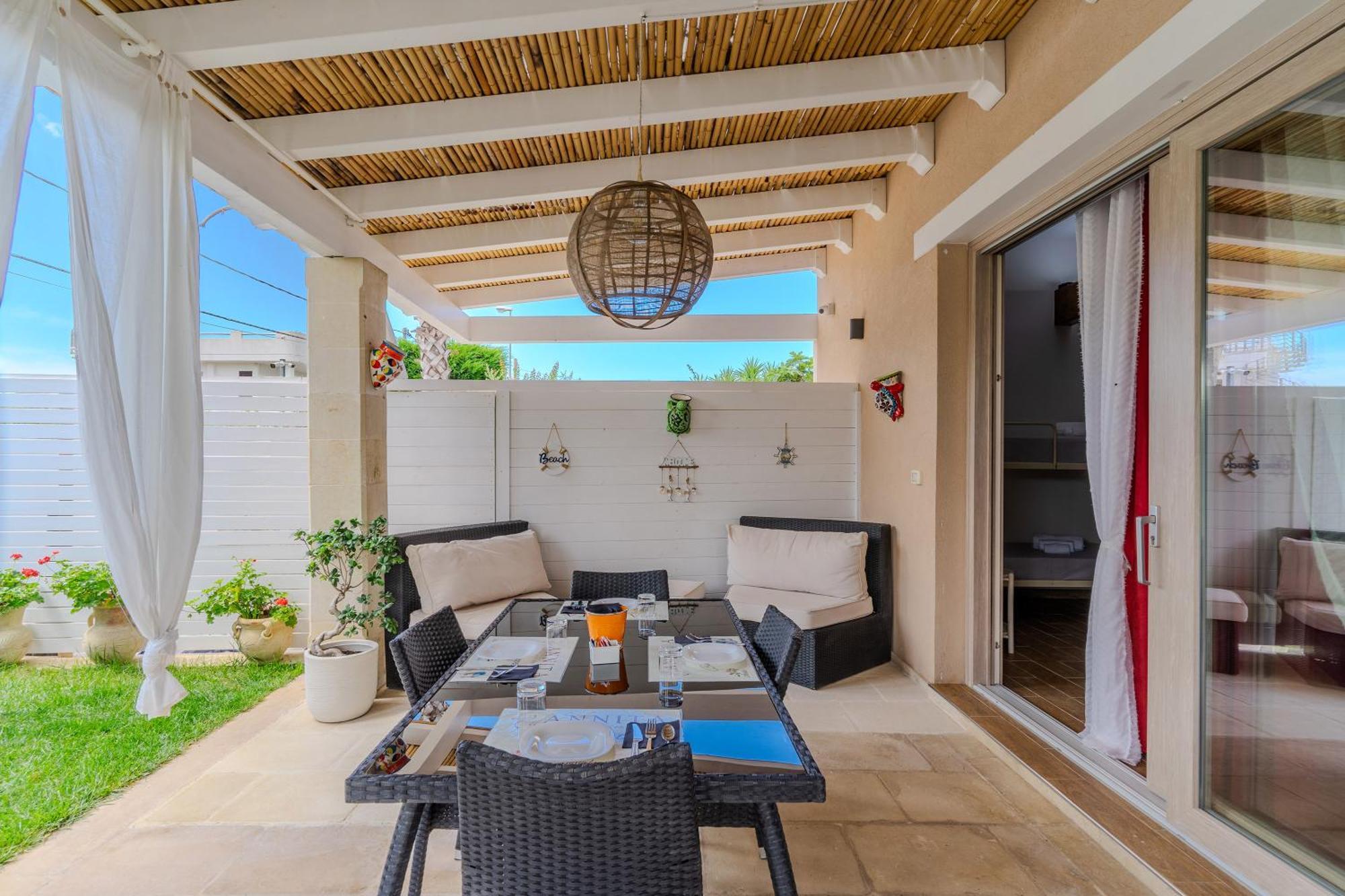 B&B Annita - Porto Cesareo Luaran gambar