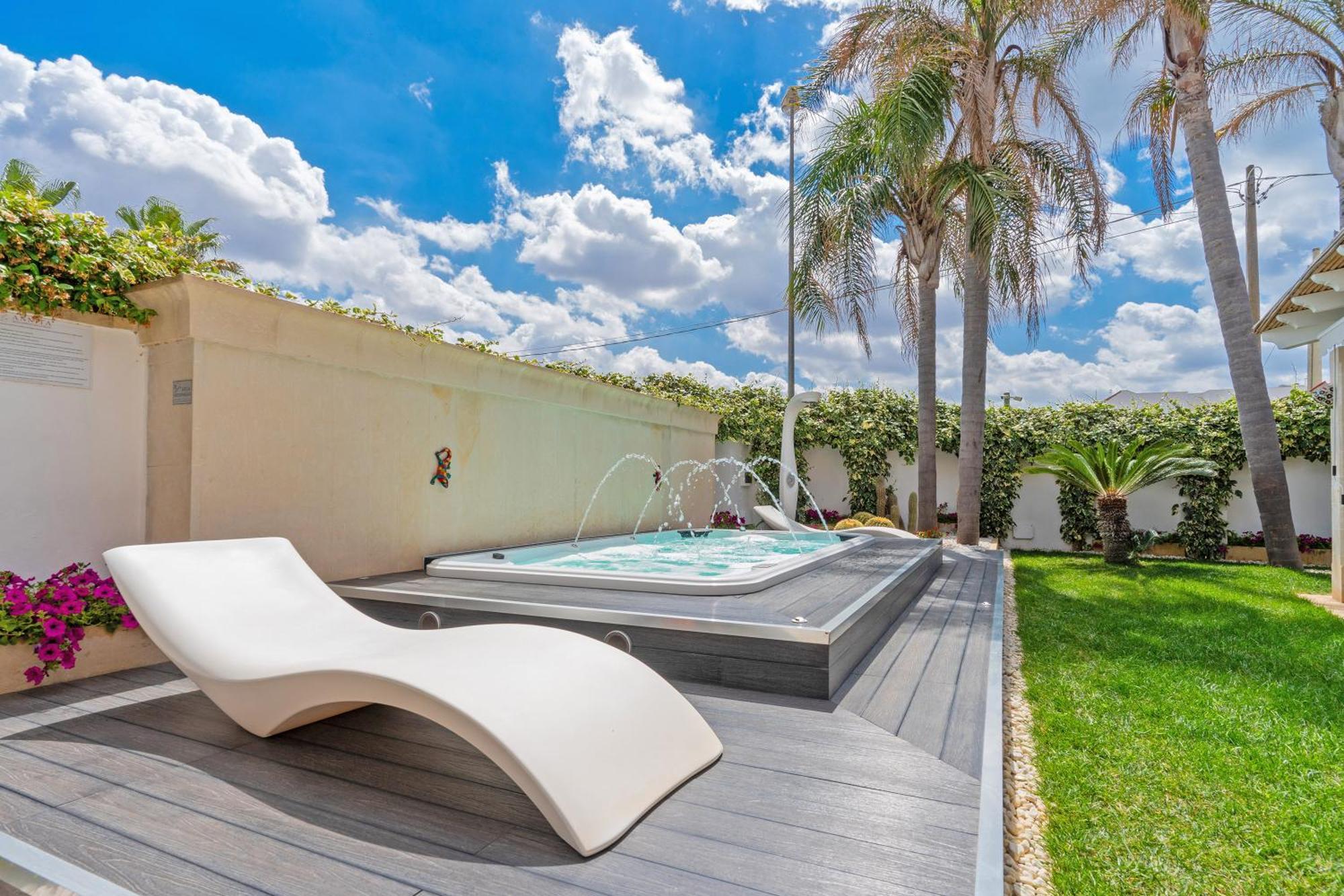 B&B Annita - Porto Cesareo Luaran gambar