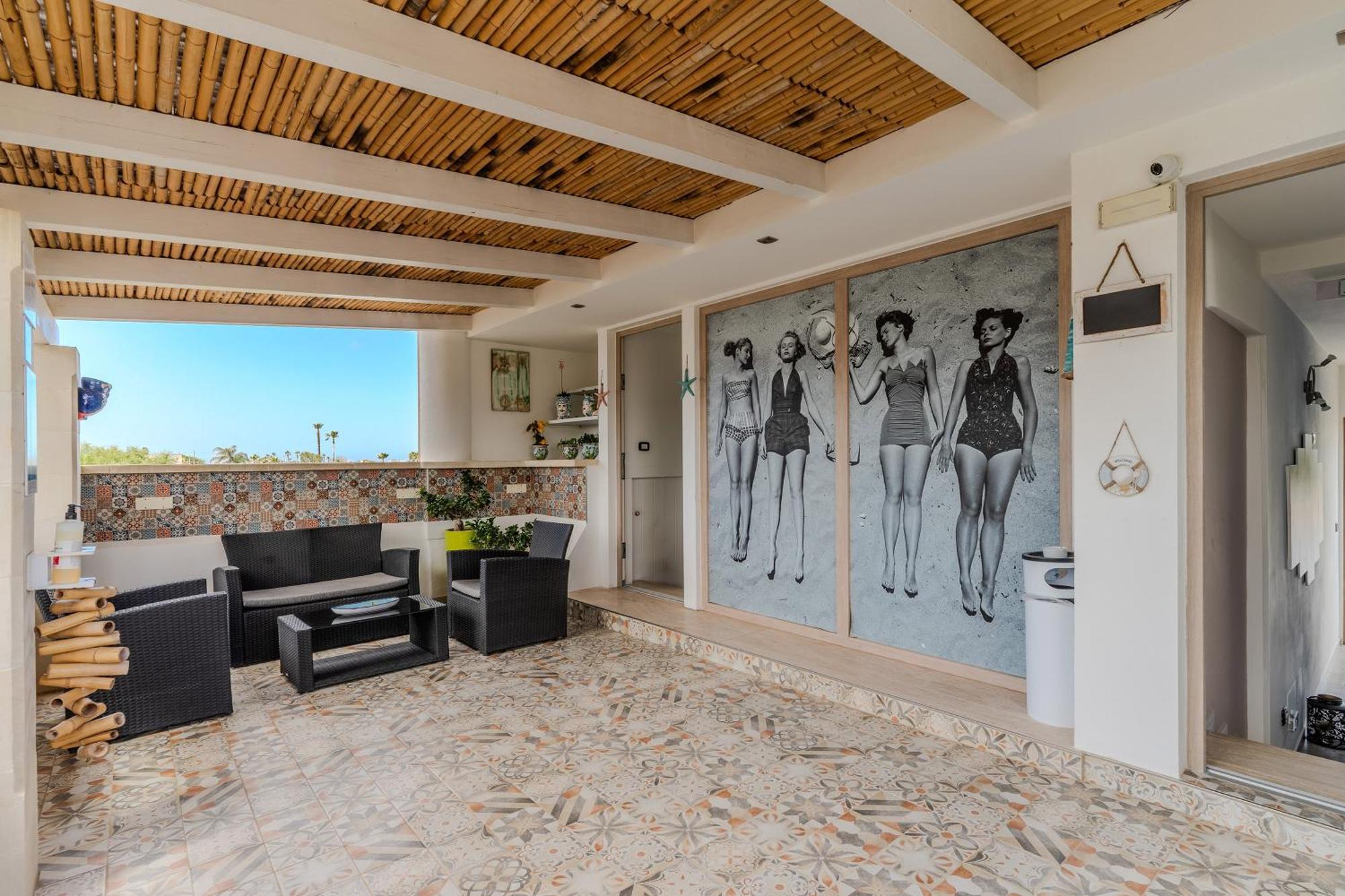 B&B Annita - Porto Cesareo Luaran gambar