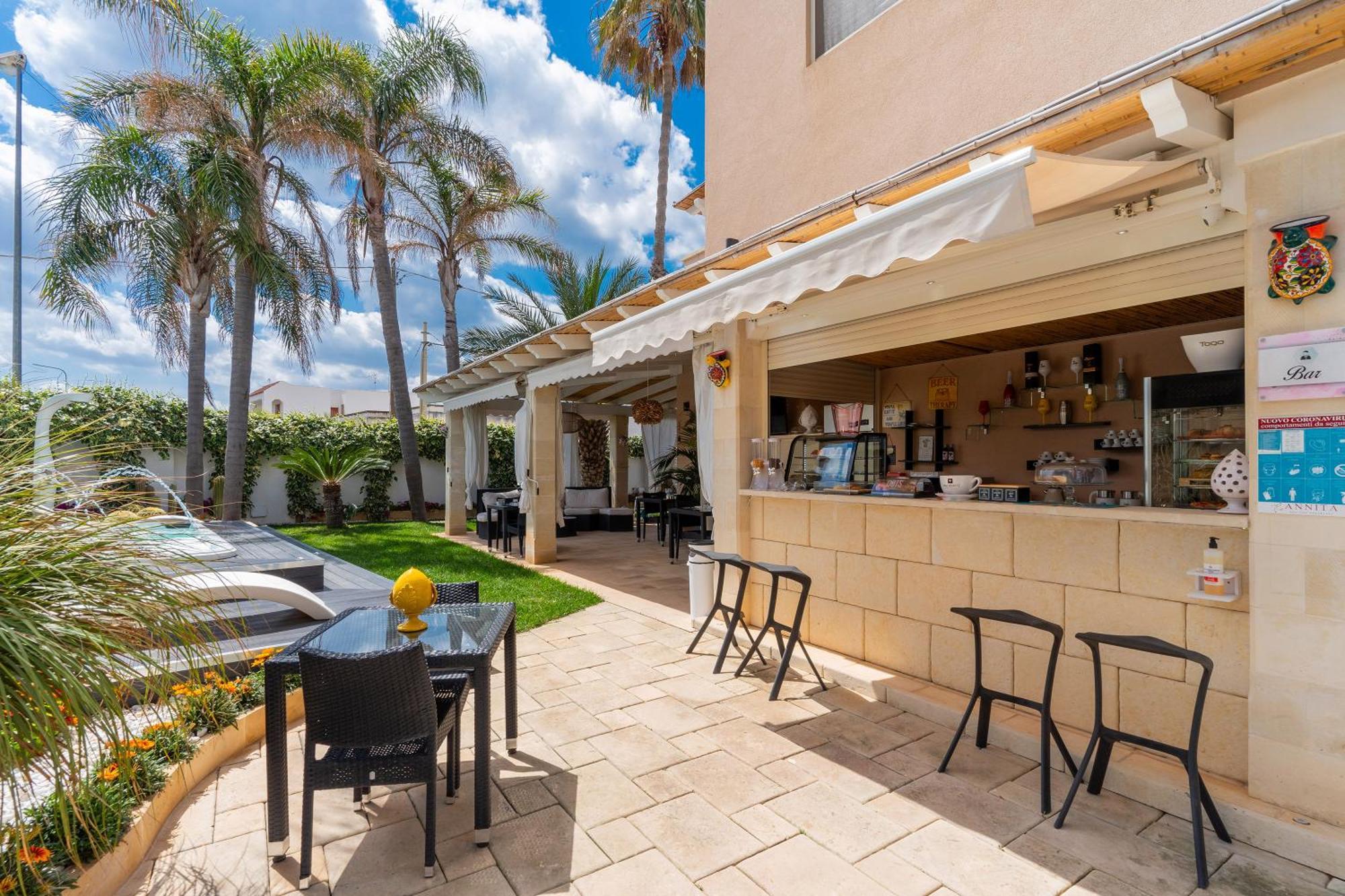 B&B Annita - Porto Cesareo Luaran gambar