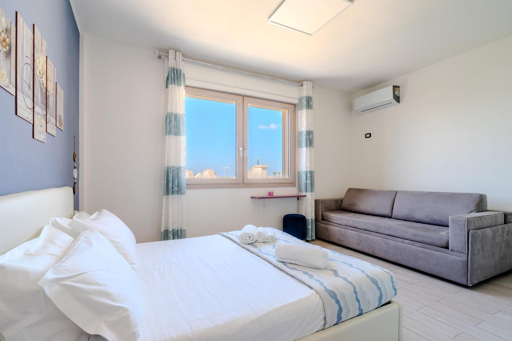 B&B Annita - Porto Cesareo Bilik gambar