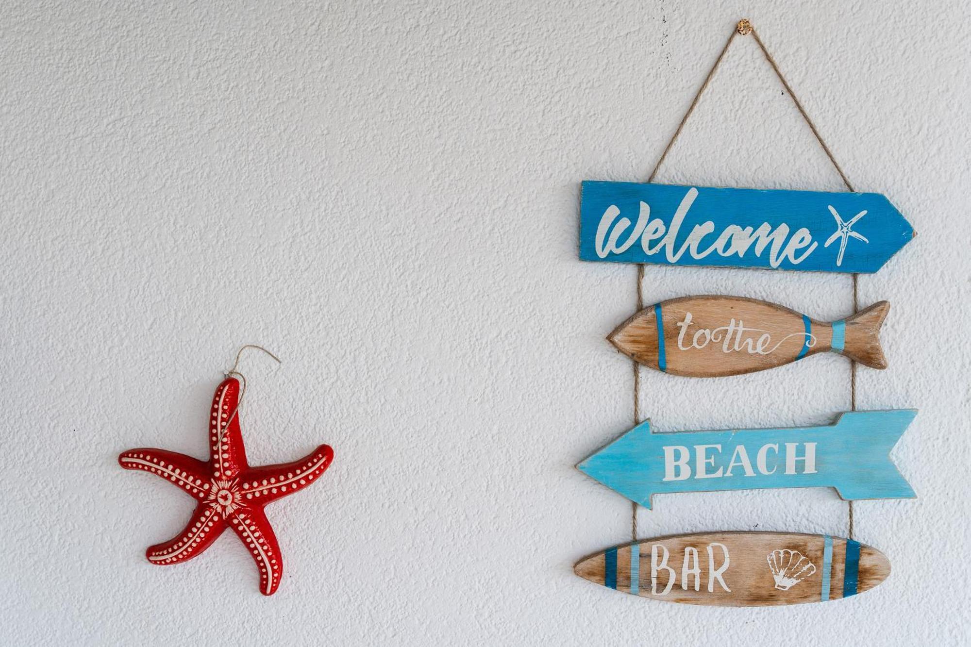 B&B Annita - Porto Cesareo Luaran gambar