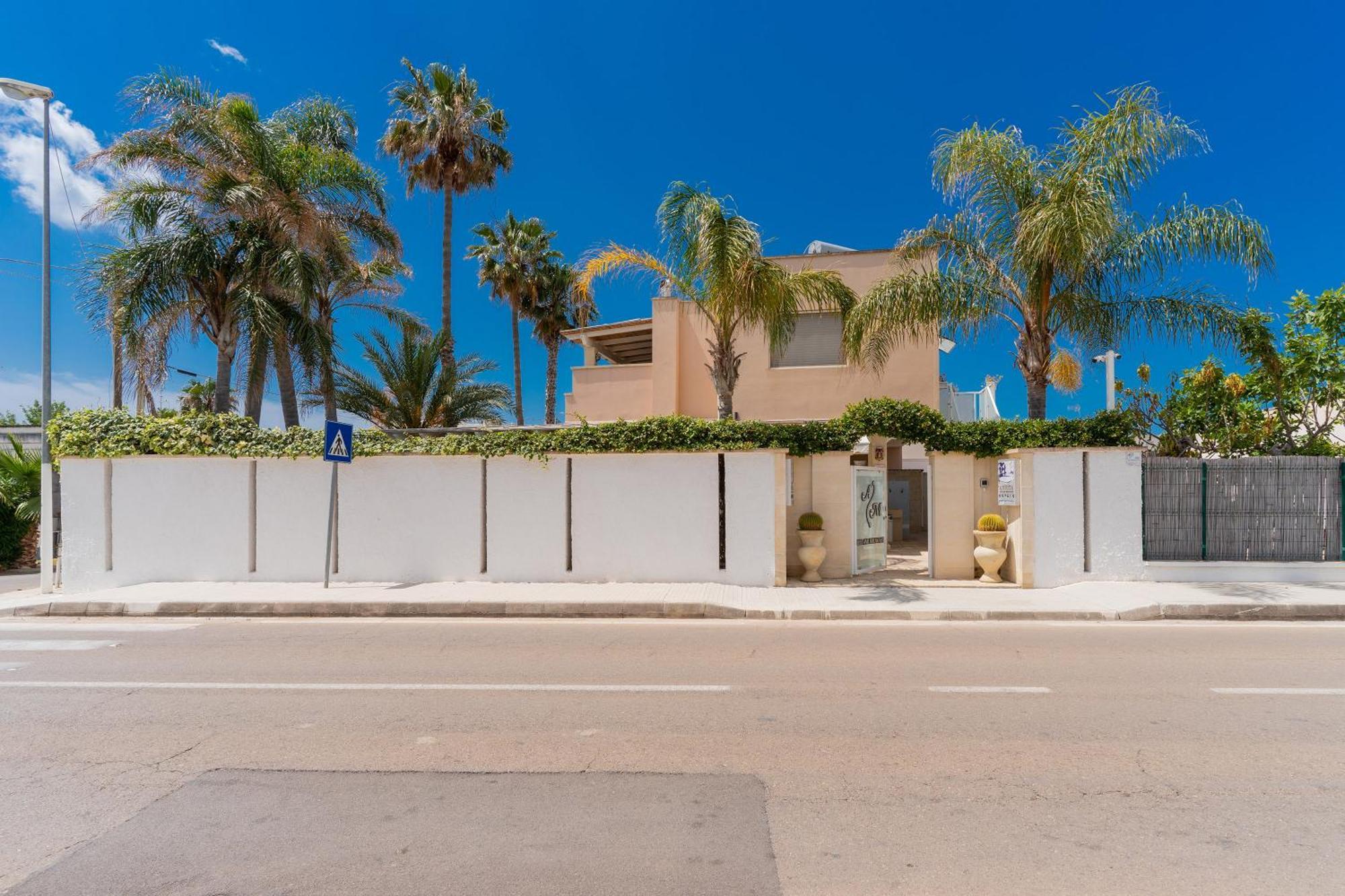 B&B Annita - Porto Cesareo Luaran gambar